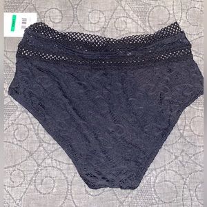Becca Swimwear Highwaisted Bikini Bottom NWT